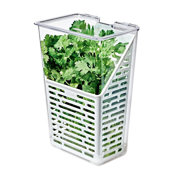 OXO Produce Saver Herb Keeper