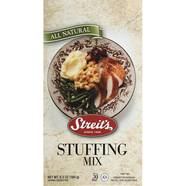 Streit's Stuffing Mix Same-Day Delivery or Pickup | Pathmark