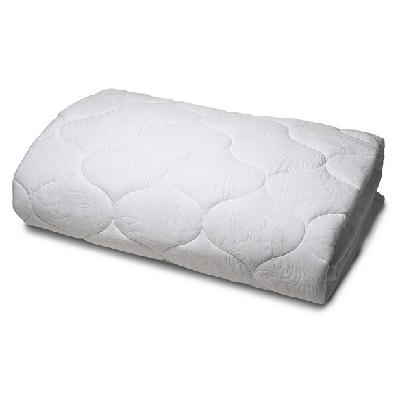 ALDI Huntington Home Queen Size Signature Quilted Mattress Pad SameDay