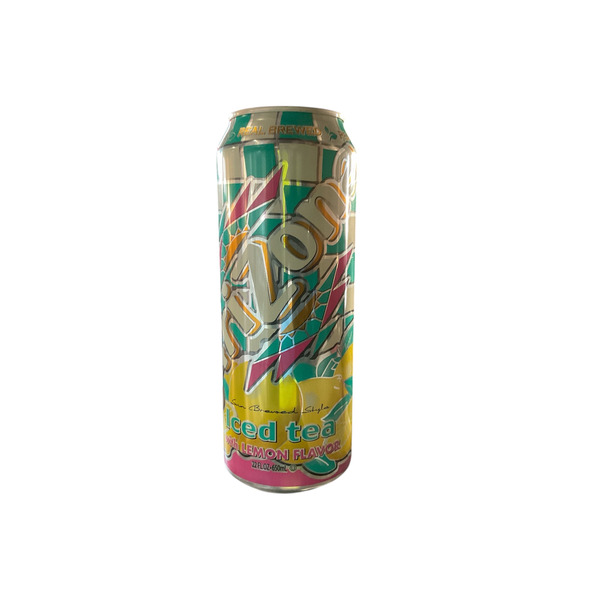 AriZona Sun Brewed Style Iced Tea with Lemon Flavor