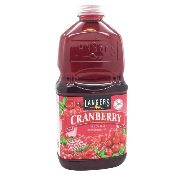 Langers Cranberry Juice Cocktail from Safeway Instacart