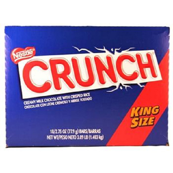 Nestle - King Crunch - 18 Ct