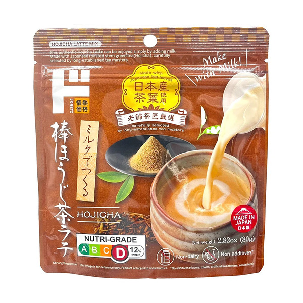 JONETZ Hojicha Latte Mix Same-Day Delivery | Don Quijote