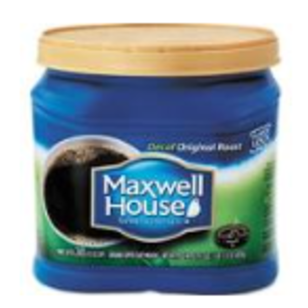 Maxwell House - Original Ground Decaf Coffee - 29 oz