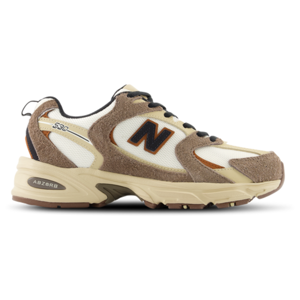 New Balance 530 Shoes, Size M7.0/W8.5, Medium/D - Dark Mushroom