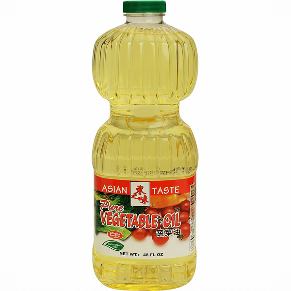 Asian Taste Vegetable Oil