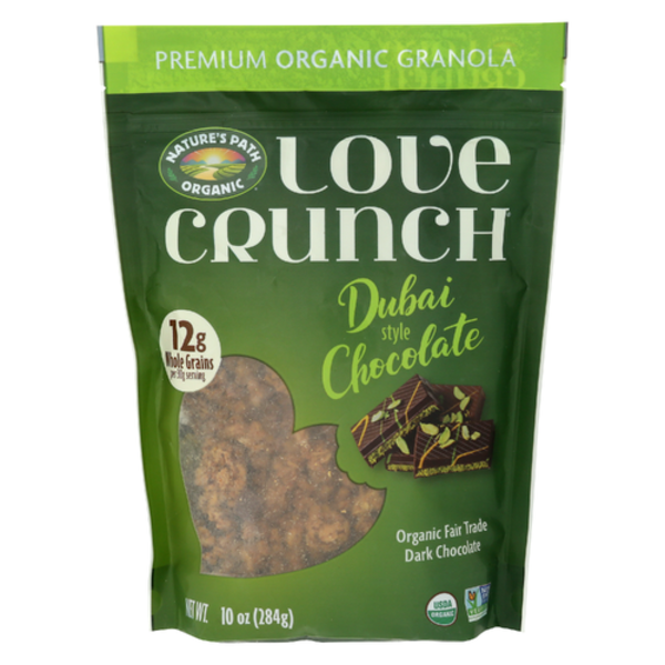 Nature's Path Organic Dubai Style Chocolate Granola