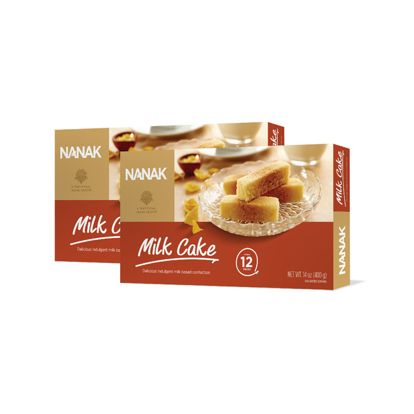 Nanak's Milk Cake Same-Day Delivery | Costco