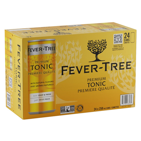 Fever-Tree Tonic