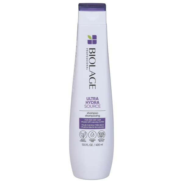 Biolage Shampoo, Ultra Hydra Source - 13.5 fl oz