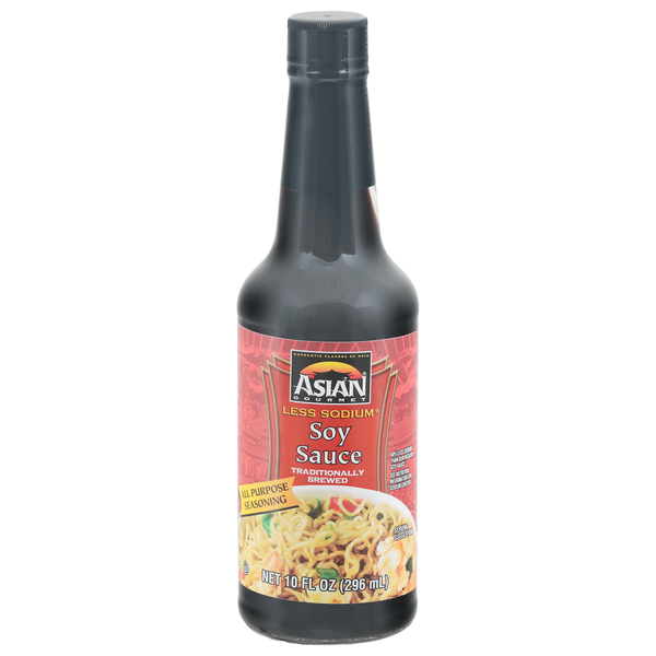トップス SOY ASIAN GOURMET Soy Sauce Same-Day Delivery or Pickup | Tops Markets