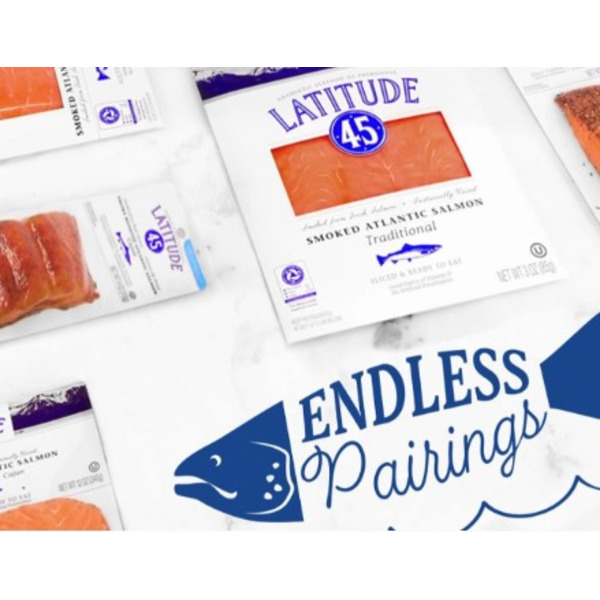 Multi X FS Smoked Salmon Lat 45