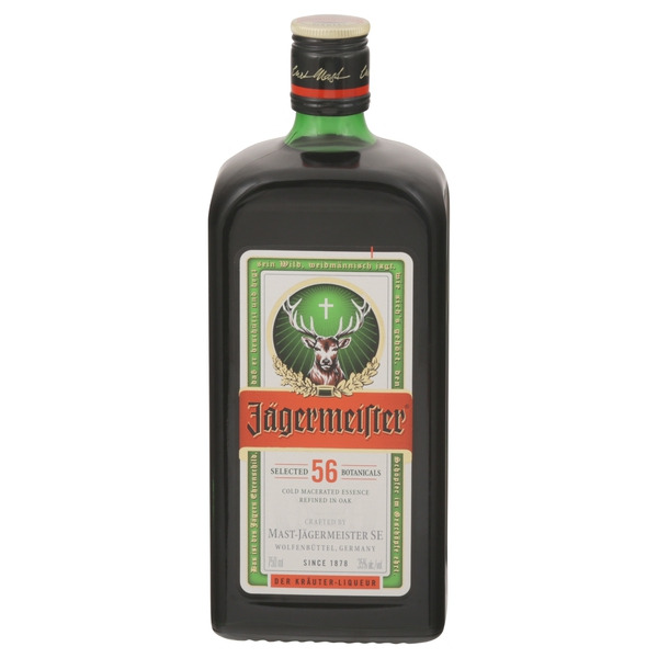 Jägermeister Liqueur Same-Day Delivery or Pickup | Save Mart