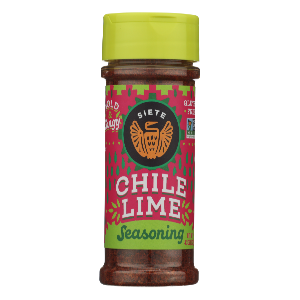 Siete Chile Lime Seasoning