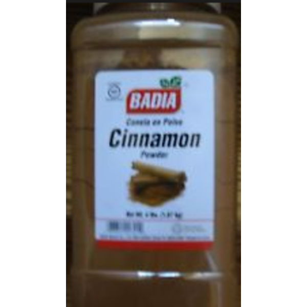 Badia - Ground Cinnamon - 4 lbs