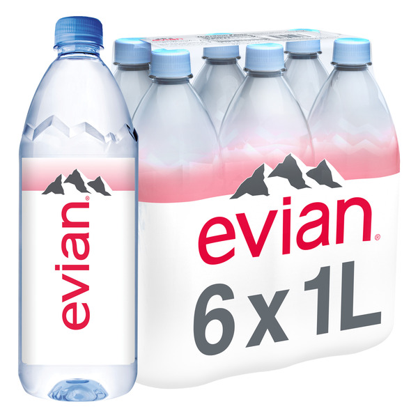 evian Natural Spring Water Same-Day Delivery or Pickup | Publix