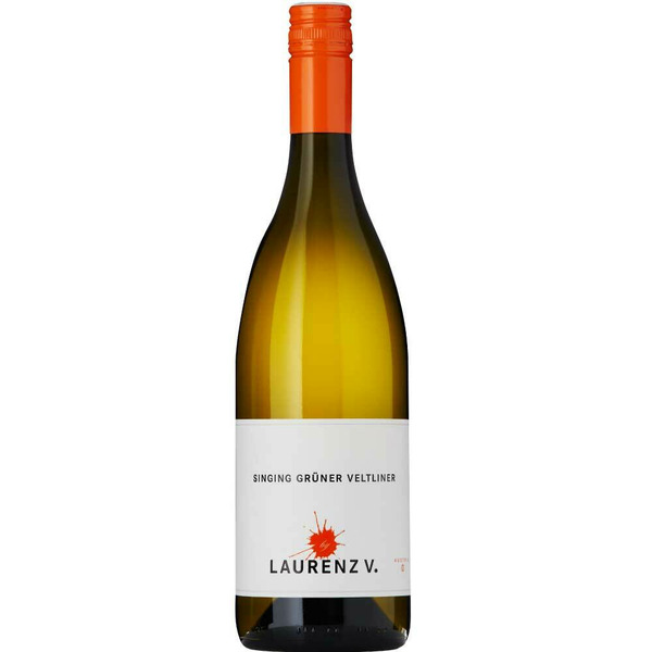 【ラプンツェル様用】VAINGROLY / Vainglory Laurenz V Singing, Grüner Veltliner Same-Day Delivery | Binny's