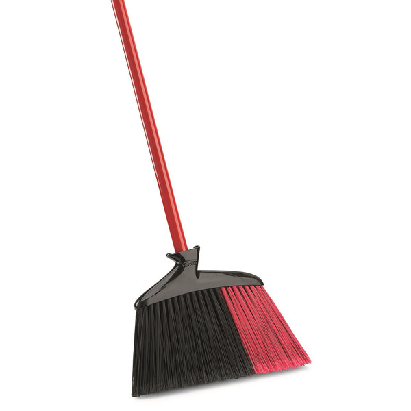 Libman Angle Broom, Indoor-Outdoor
