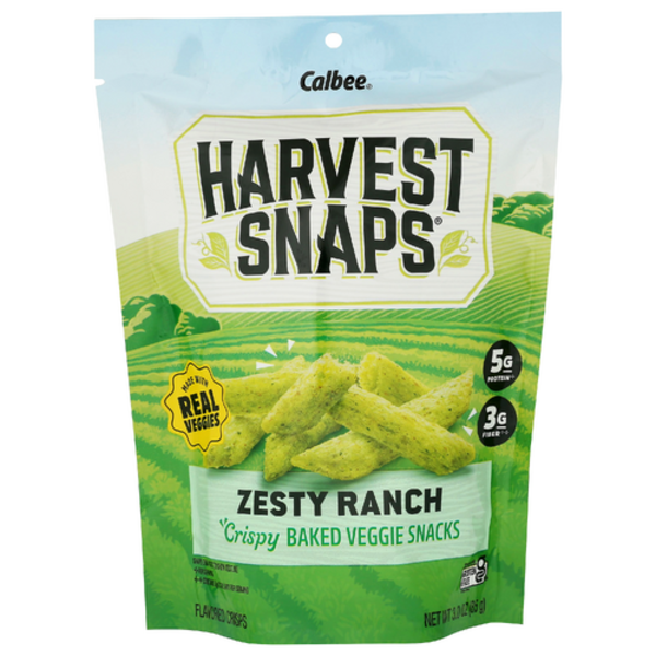 Calbee Zesty Ranch Harvest Snaps
