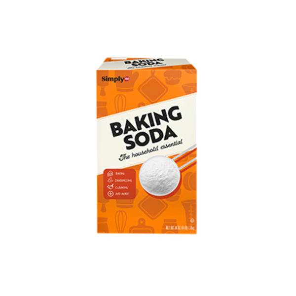 SimplyGO Baking Soda