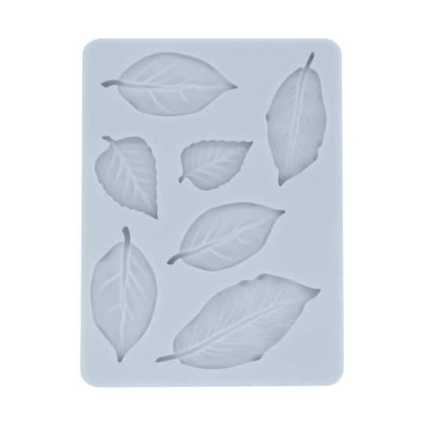 Makery Leaves Silicone Fondant Mold