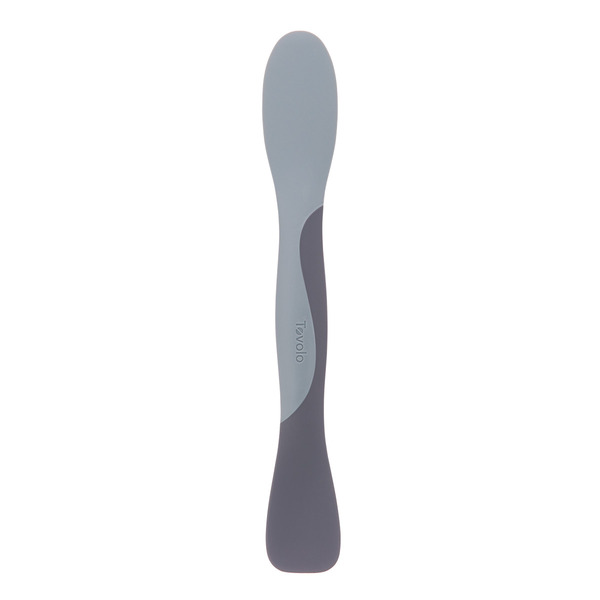 Tovolo Large Scoop & Spread Spatula - Black & Grey - 10-1/2" x 2" x 1/2" h
