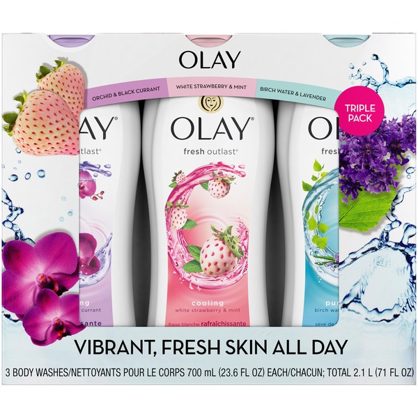 Olay Body Wash (71 fl oz) Instacart