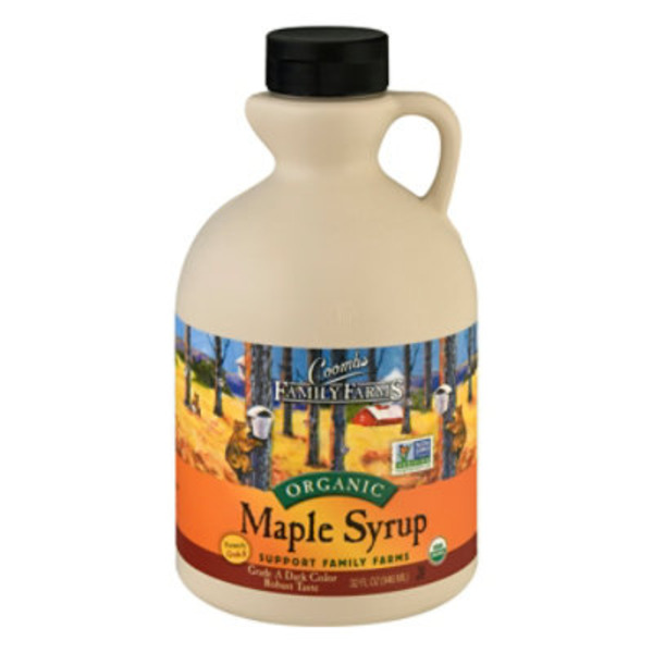 Coombs Family Farms Maple Syrup, Organic