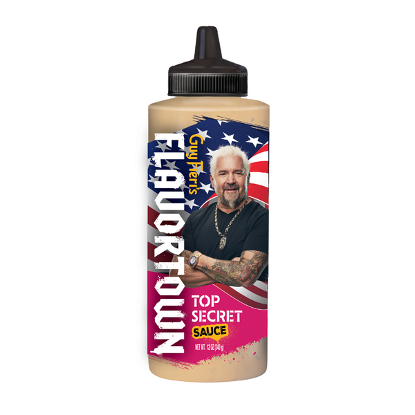Flavortown Top Secret Sauce
