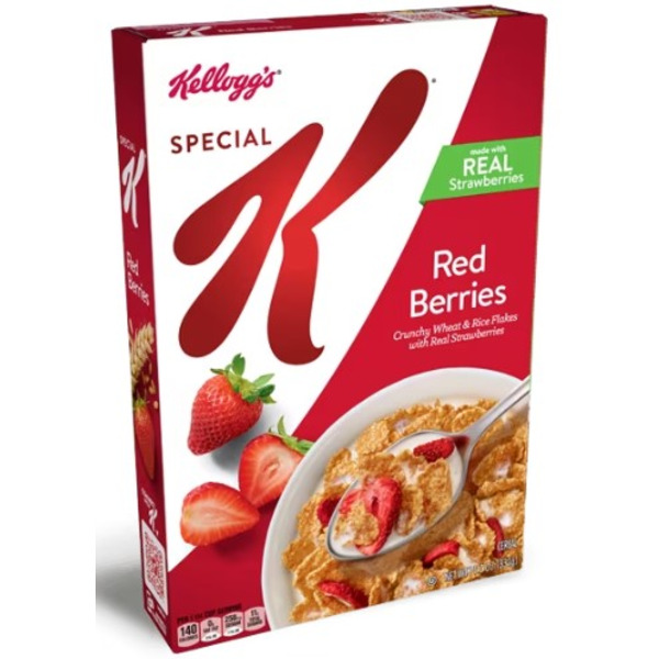 WK Special K Red Berries 11.4z
