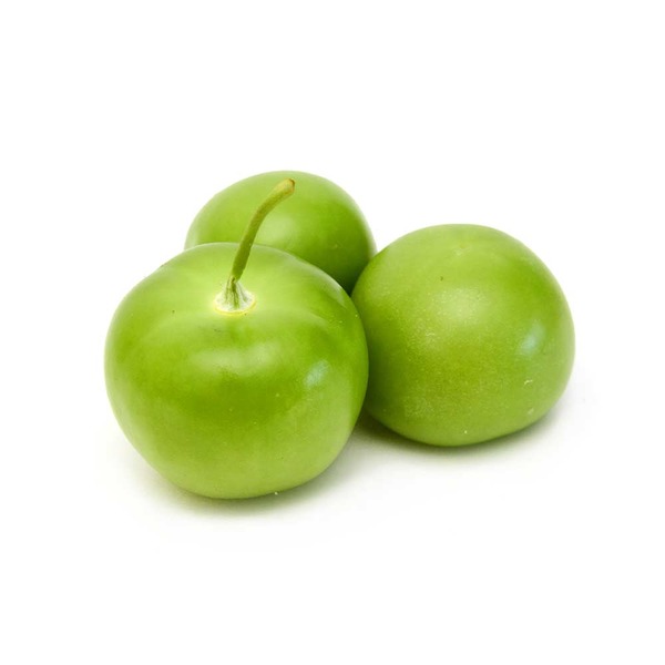 Peeled Milpero Tomatillo