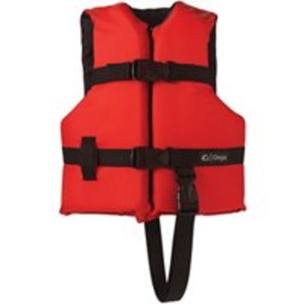 TRC Recreation White Small Arizona State 30-50 Pound Children's Life Vest
