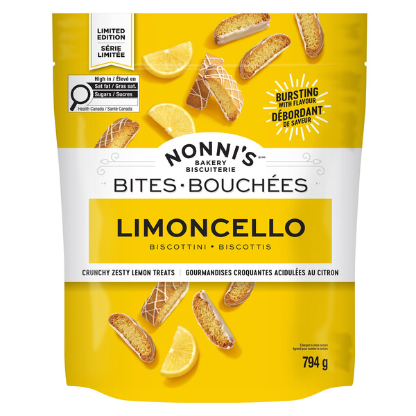 NONNI LIMON