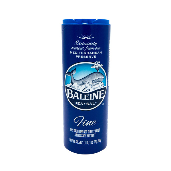 La Baleine Sea Salt, Fine Same-Day Delivery | Bristol Farms