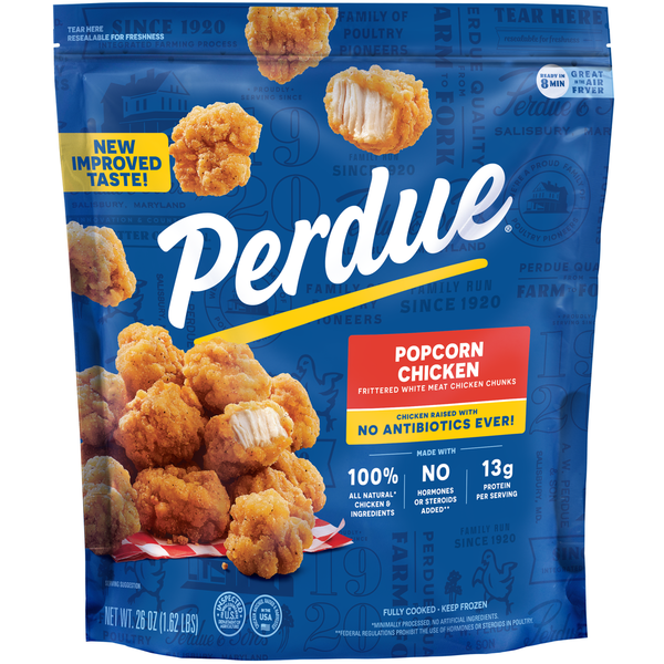 Perdue Popcorn Chicken