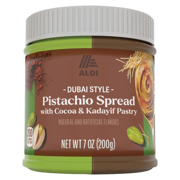 Dubai Swirl Spread