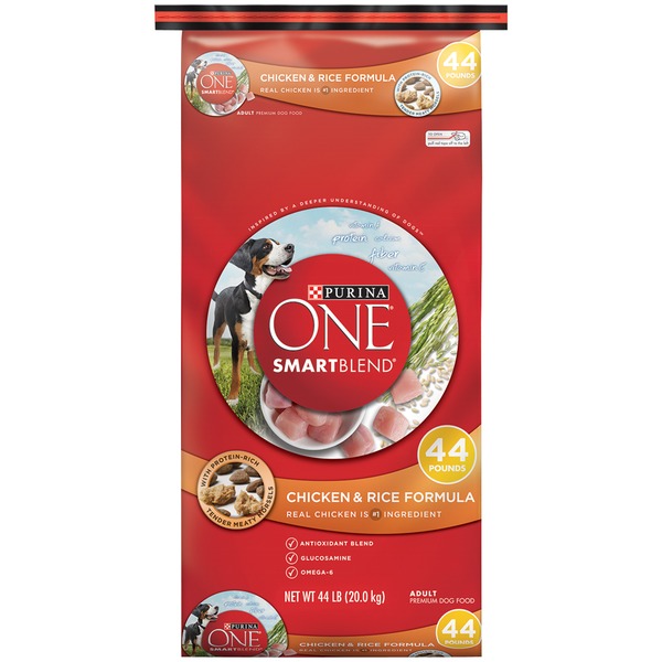 purina one adult chicken