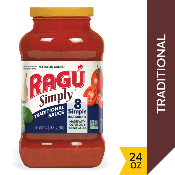 Ragu Simply Traditional Pasta Sauce