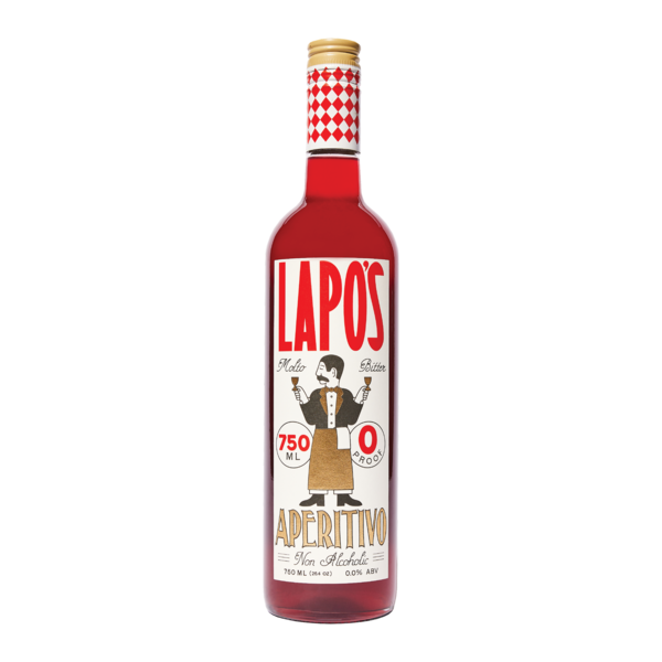 Non Alcoholic Aperitivo