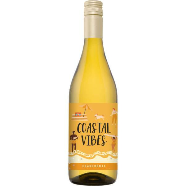 Publix Coastal Vibes Chardonnay White Wine SameDay Delivery or Pickup