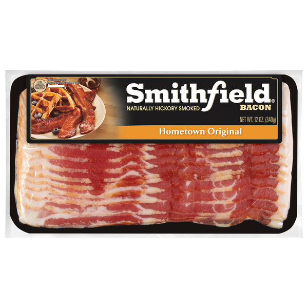 Smithfield Hometown Original Bacon