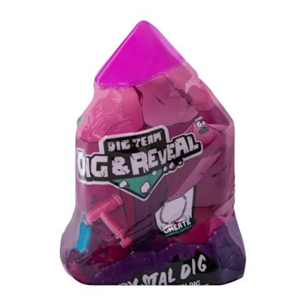 Dig Team Dig & Reveal Set