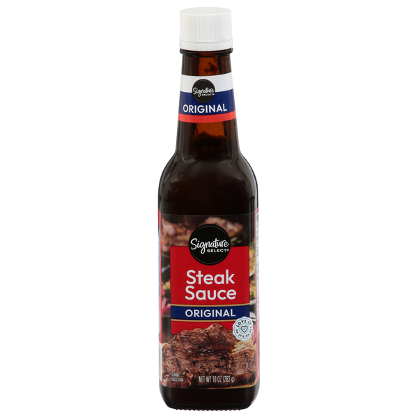 Signature SELECT Original Steak Sauce