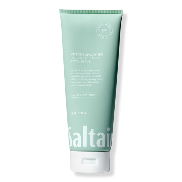 Saltair KP Body Smoother 5% Glycolic Acid Body Scrub