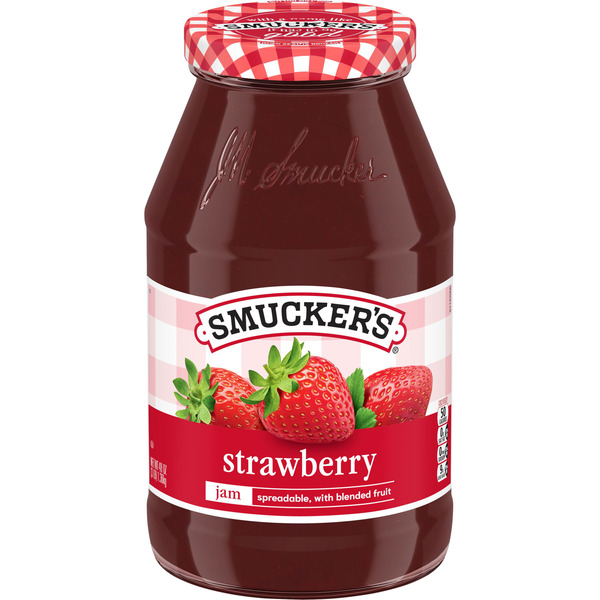Smucker's Jam, Strawberry