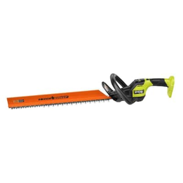 Ryobi One+ Hp 18v Brushless 24 In. Cordless Battery Hedge Trimmer (tool Only)