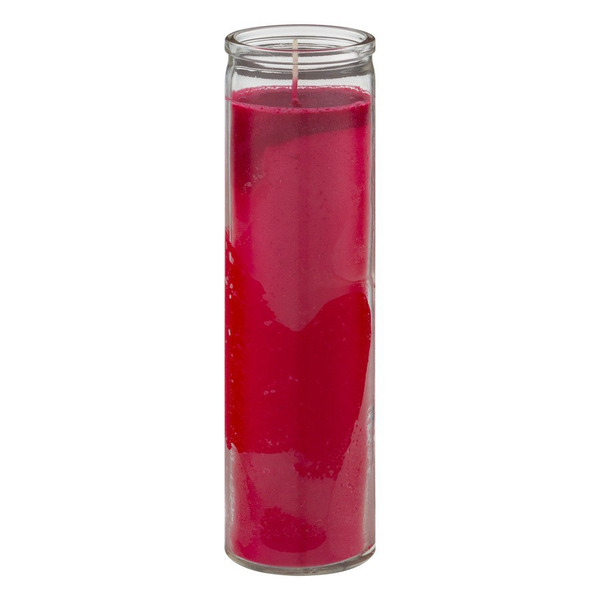 Star Candle Company - G50 Red Candle, 12 Ct