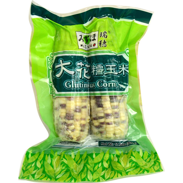 Mizuho Frozen Glutinous Corn Leaf