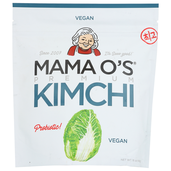 Mama O's Premium Kimchi Same-Day Delivery or Pickup | Foodtown