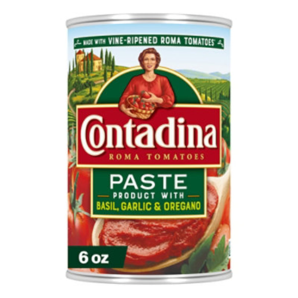 Contadina Tomato Paste with Italian Herbs